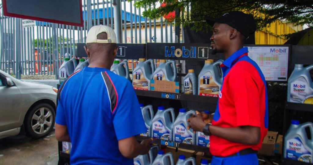 Chidenzo Motor Oil Store