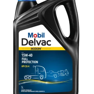 M-DELVAC MODERN 15W40 CNG/LNG 4x5L