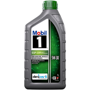 Mobil 1™ ESP Formula P 5W-30