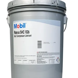 MOBIL RARUS SHC 1026 Pail 20L