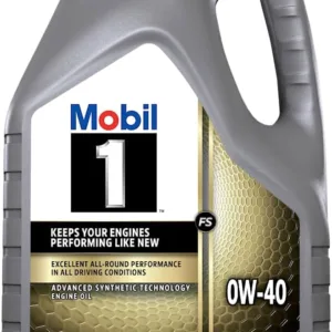 Mobil 1™ FS 0W40 4X5L PM