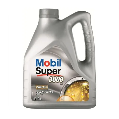 Mobil Super™ 3000 X4 5W40 4X5L