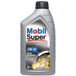 Mobil Super™ 2000 X1 5W-30